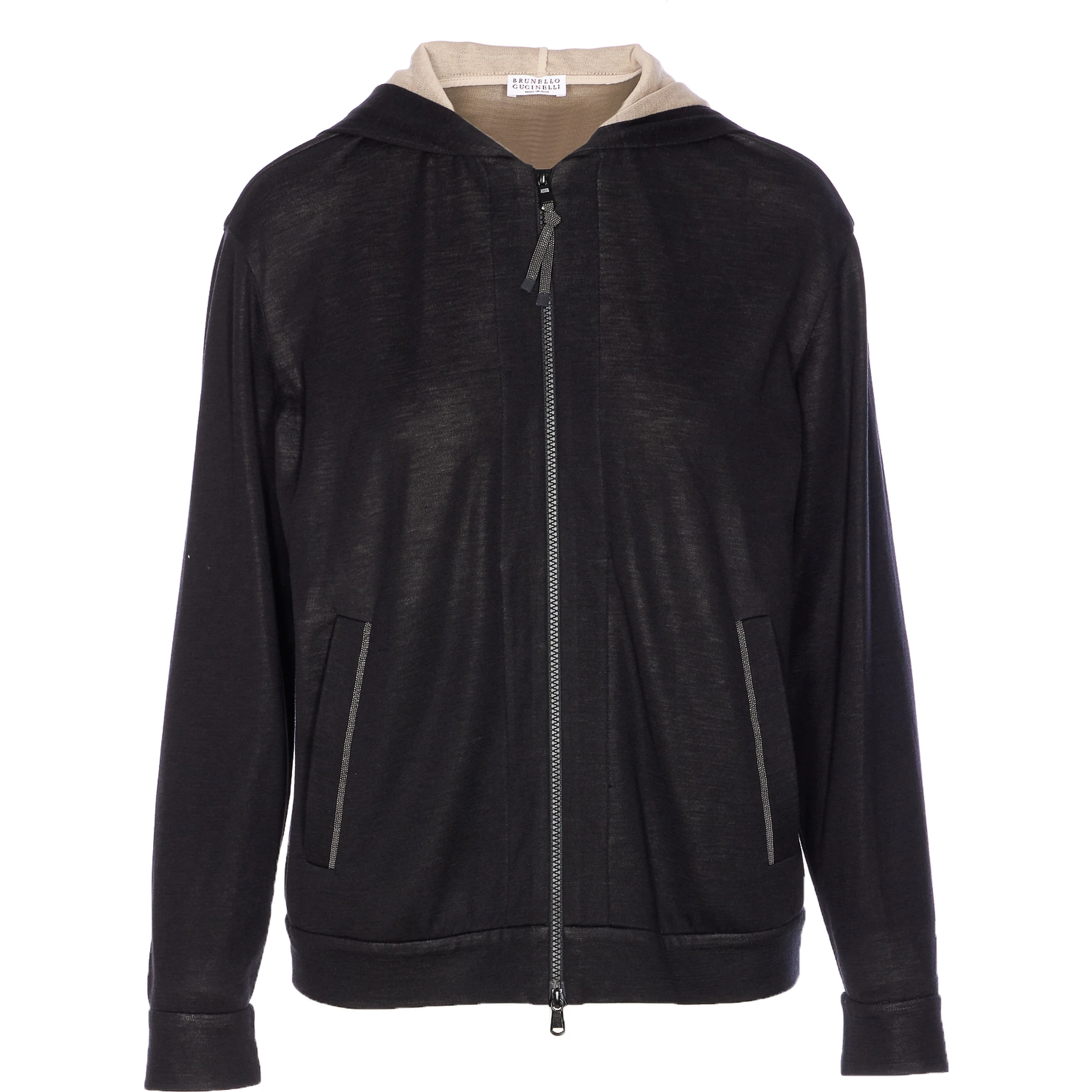 Brunello Cucinelli Sweaters Black