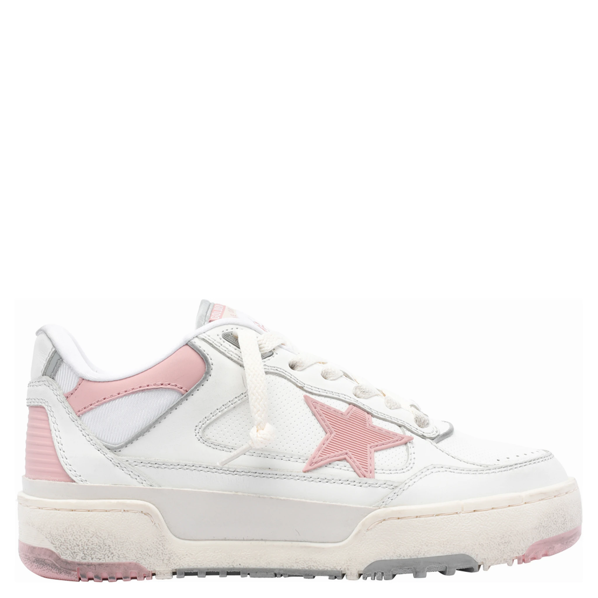 Golden Goose Sneakers White