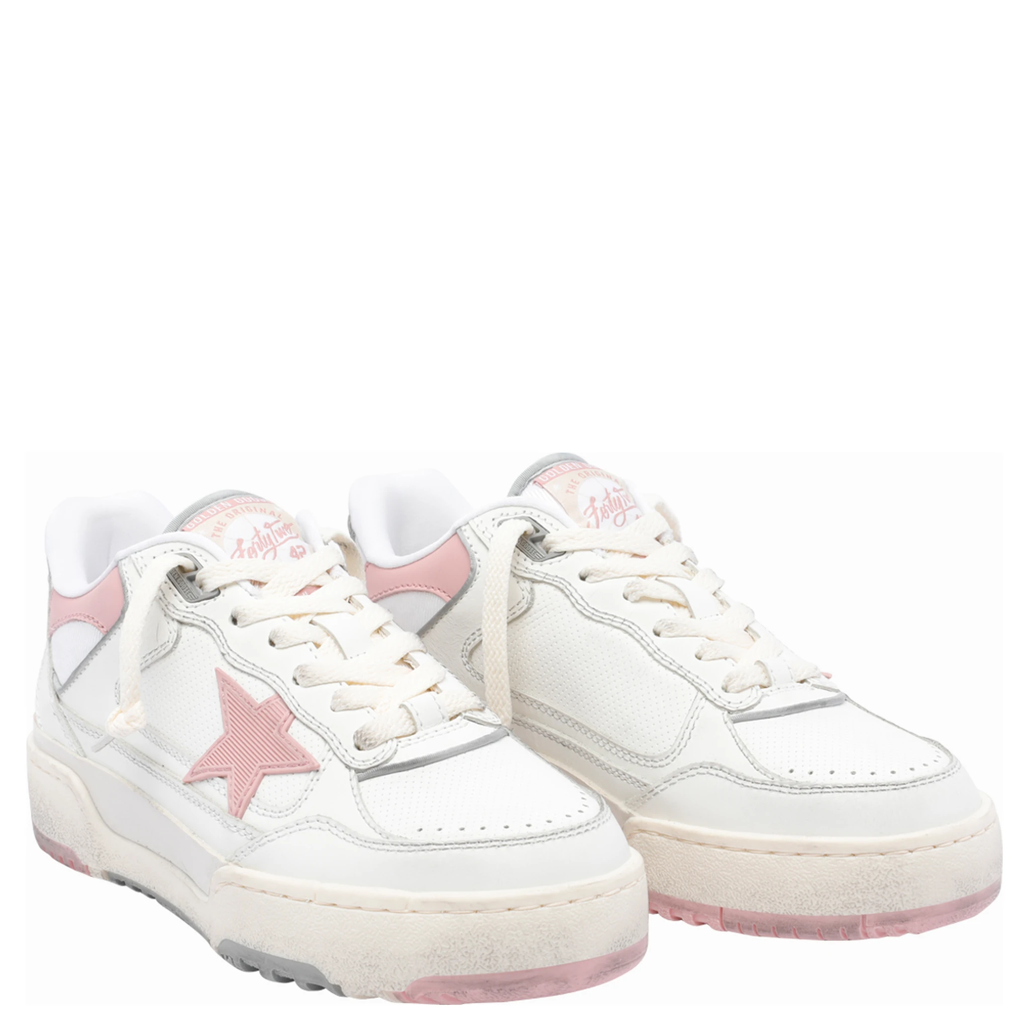 Golden Goose Sneakers White