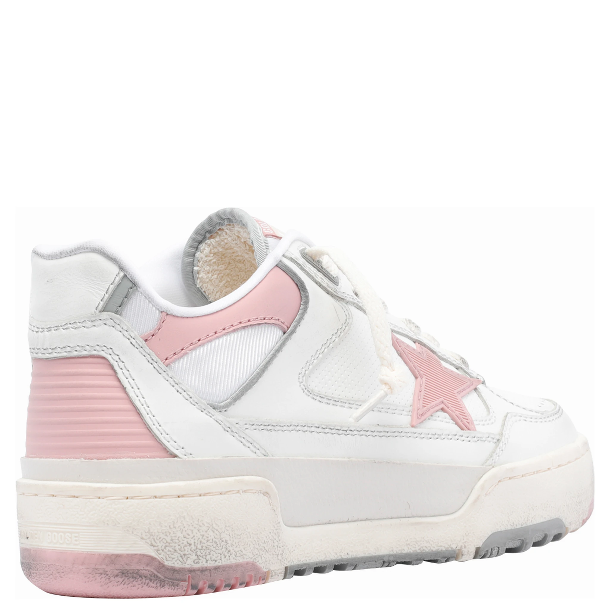 Golden Goose Sneakers White
