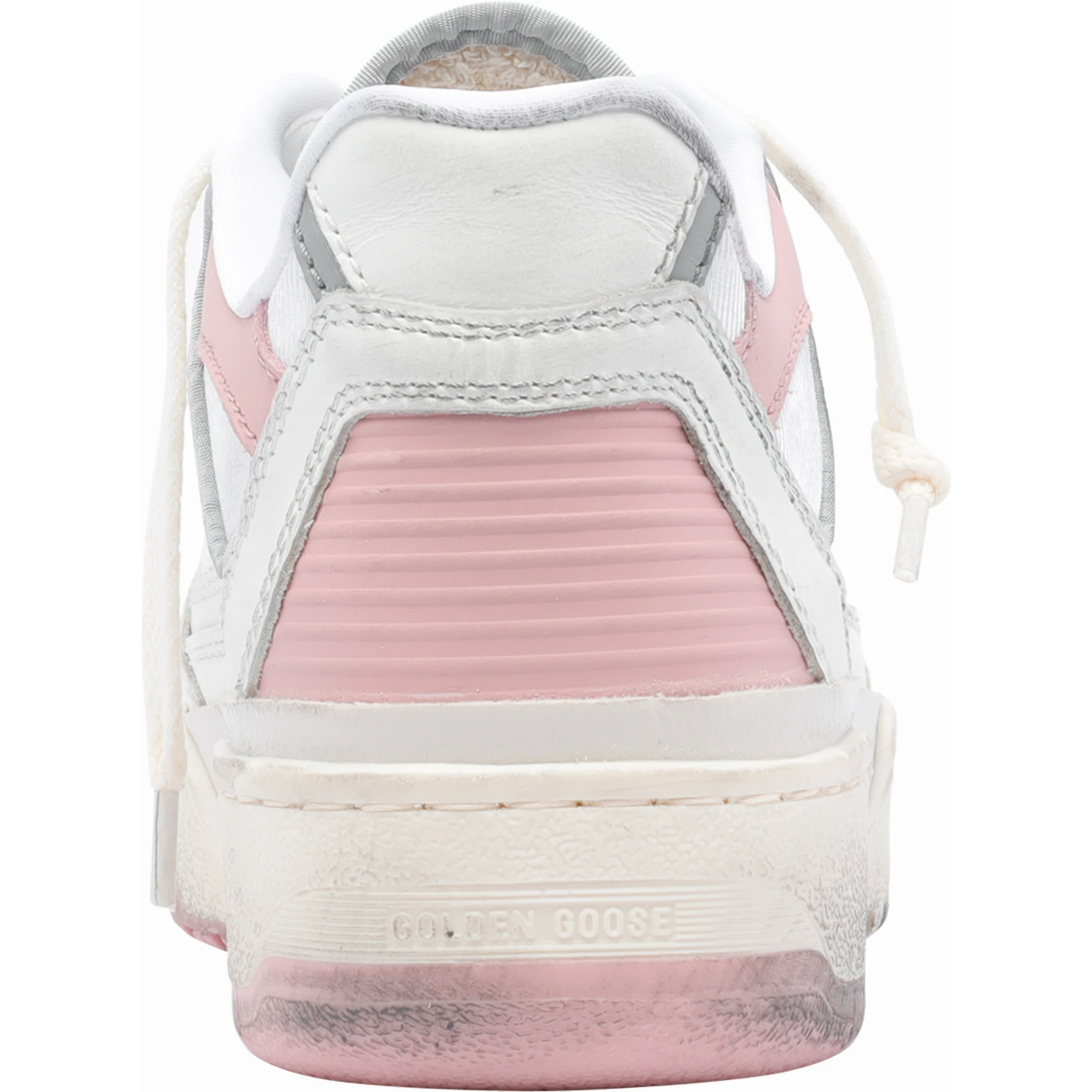 Golden Goose Sneakers White