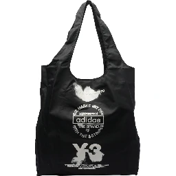Y-3 Bags.. Black