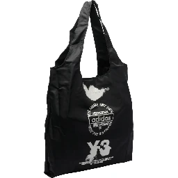 Y-3 Bags.. Black