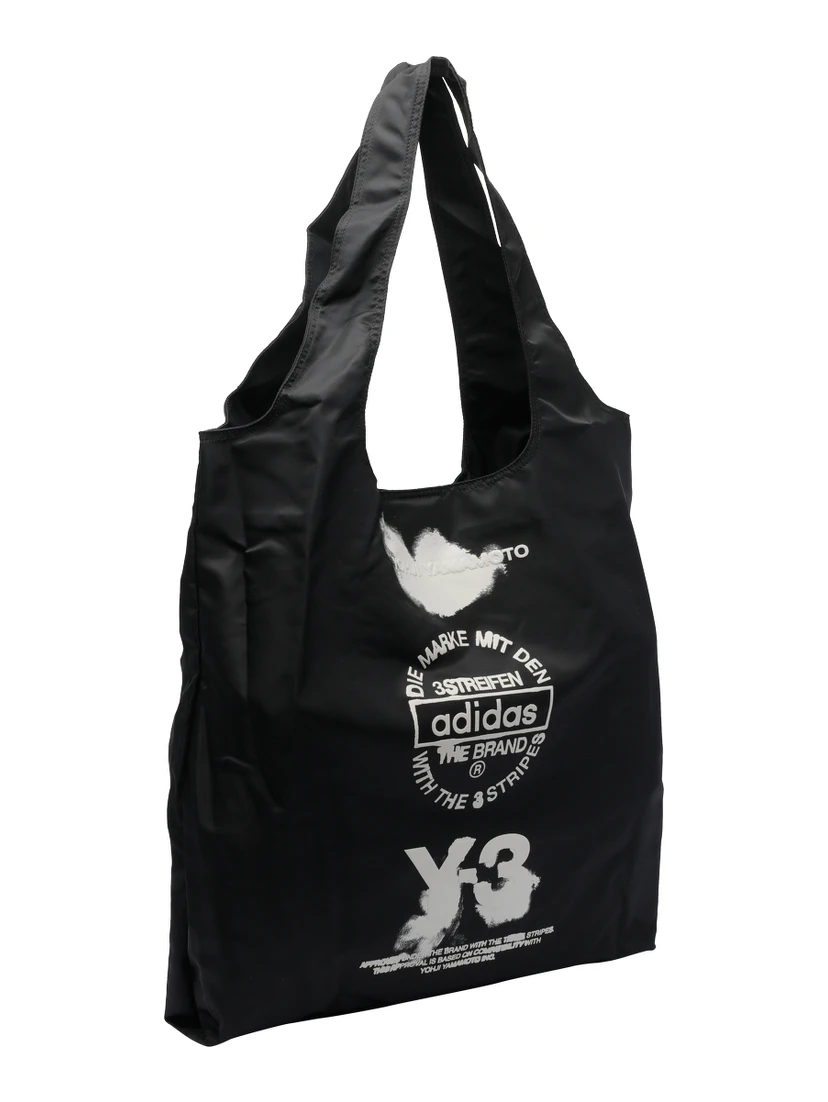 Y-3 Bags.. Black