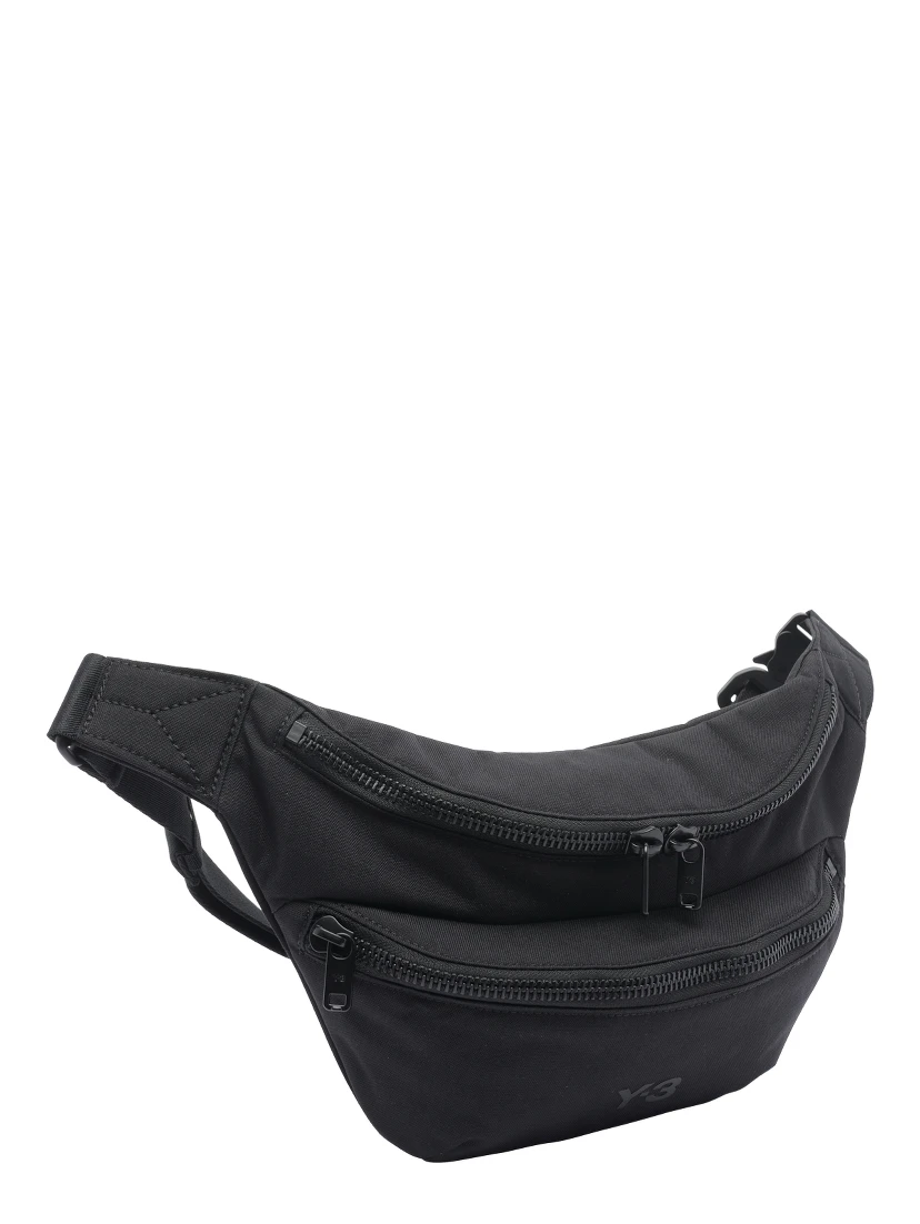Y-3 Bags.. Black
