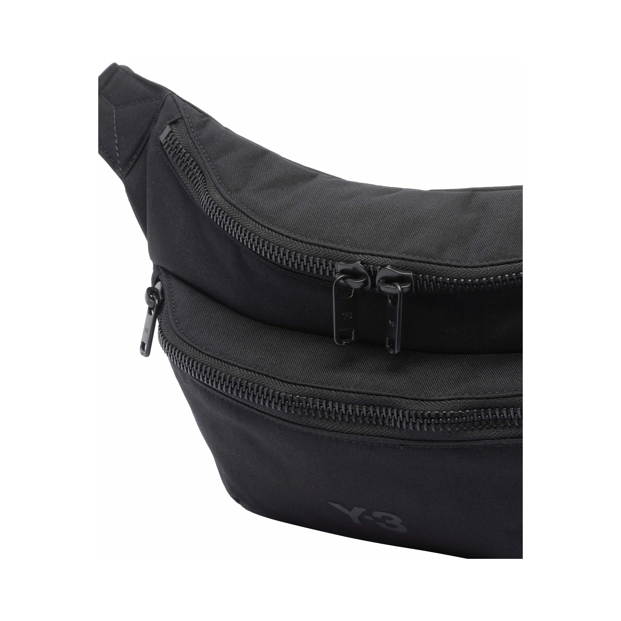 Y-3 Bags.. Black
