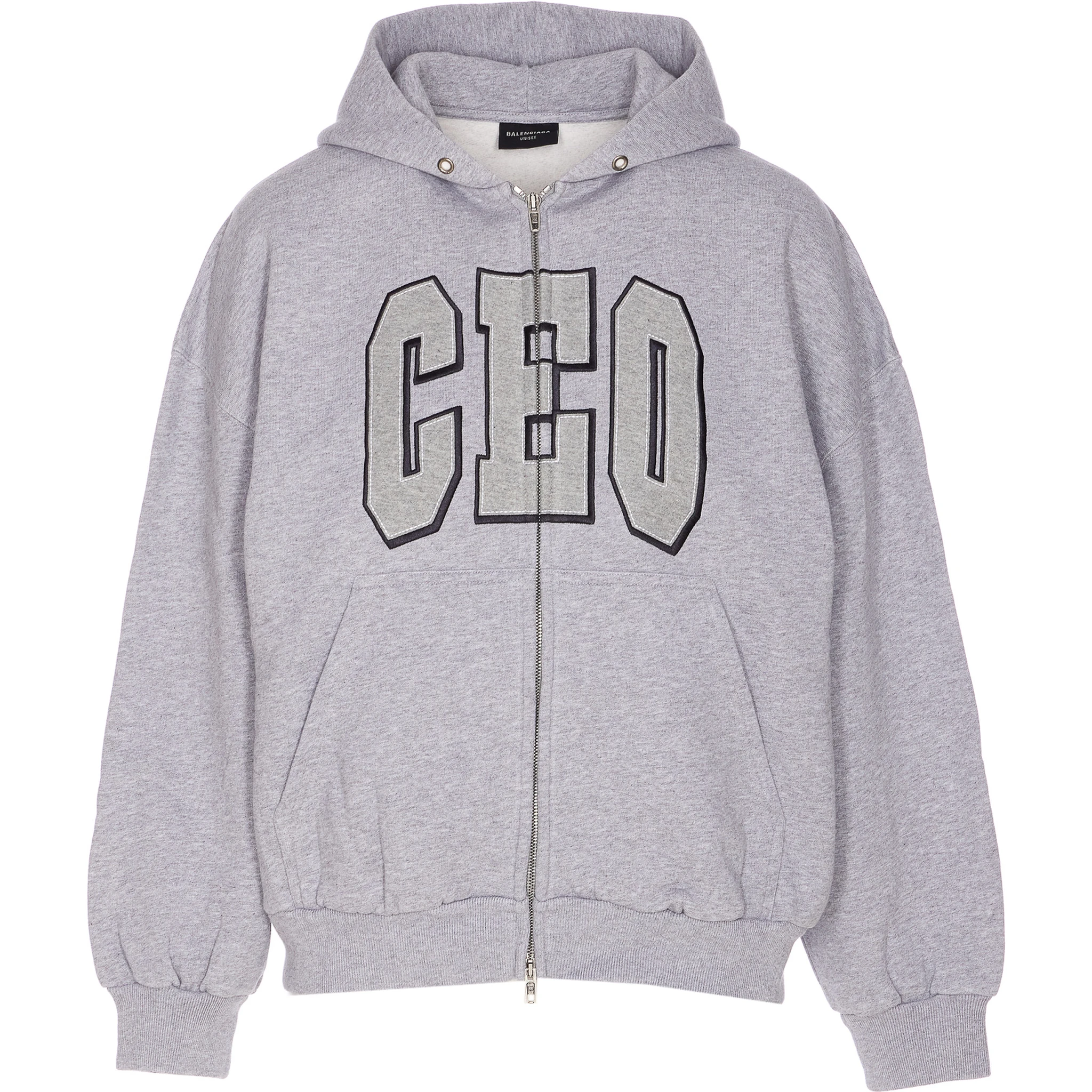 CEO zip-up hoodie