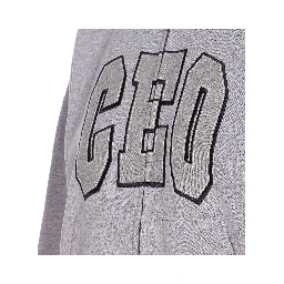 CEO zip-up hoodie