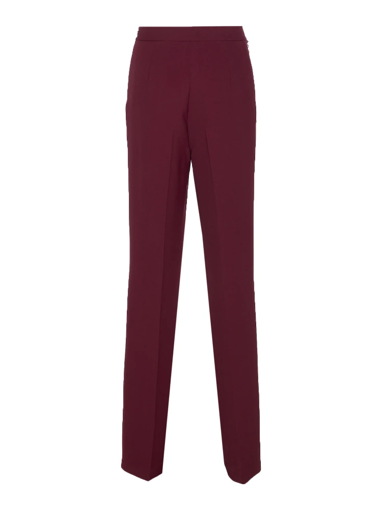 Twin-set Trousers Red alternative