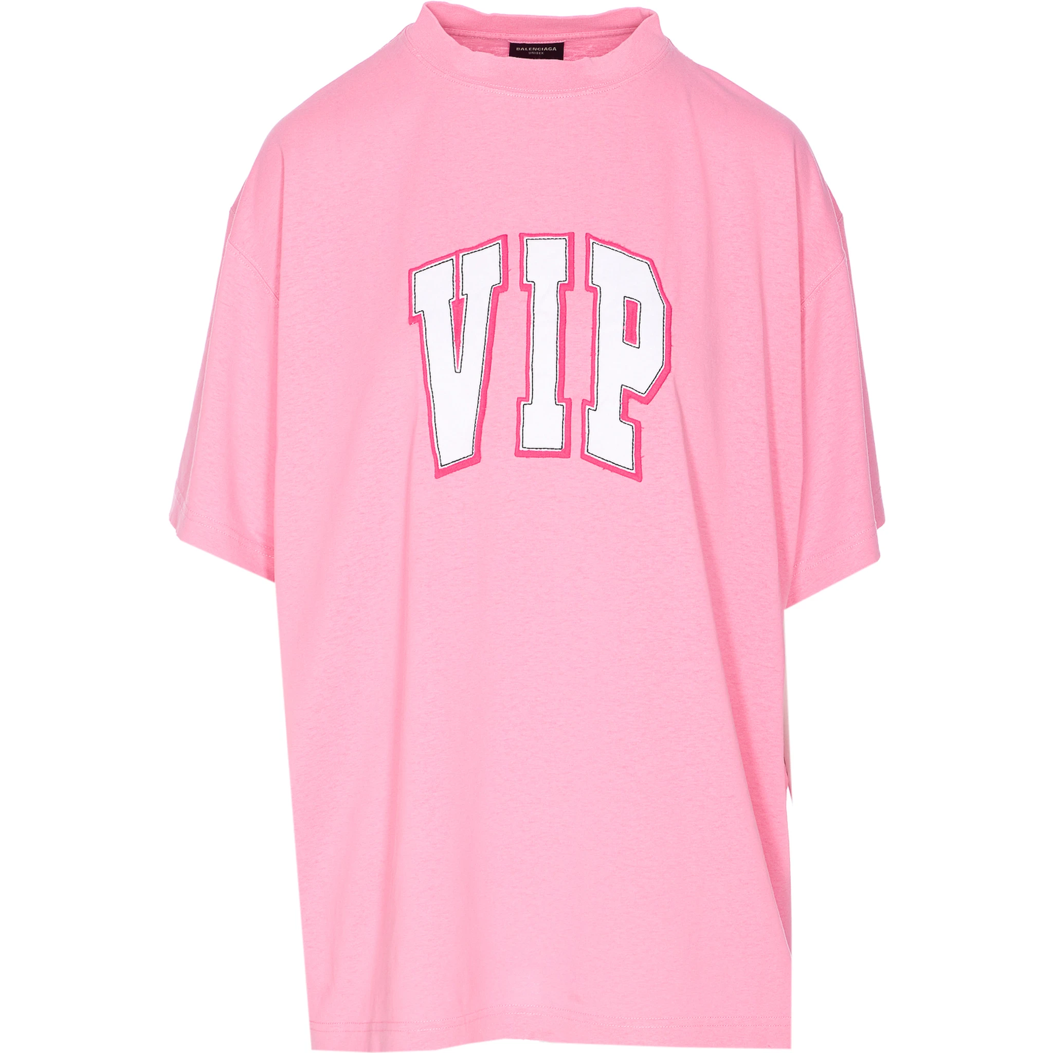 Balenciaga T-shirts and Polos Pink