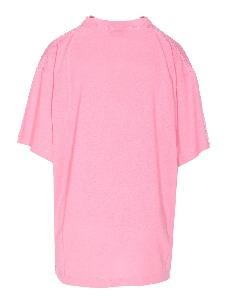 Balenciaga T-shirts and Polos Pink alternative