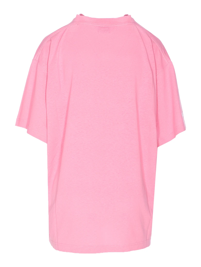 Balenciaga T-shirts and Polos Pink