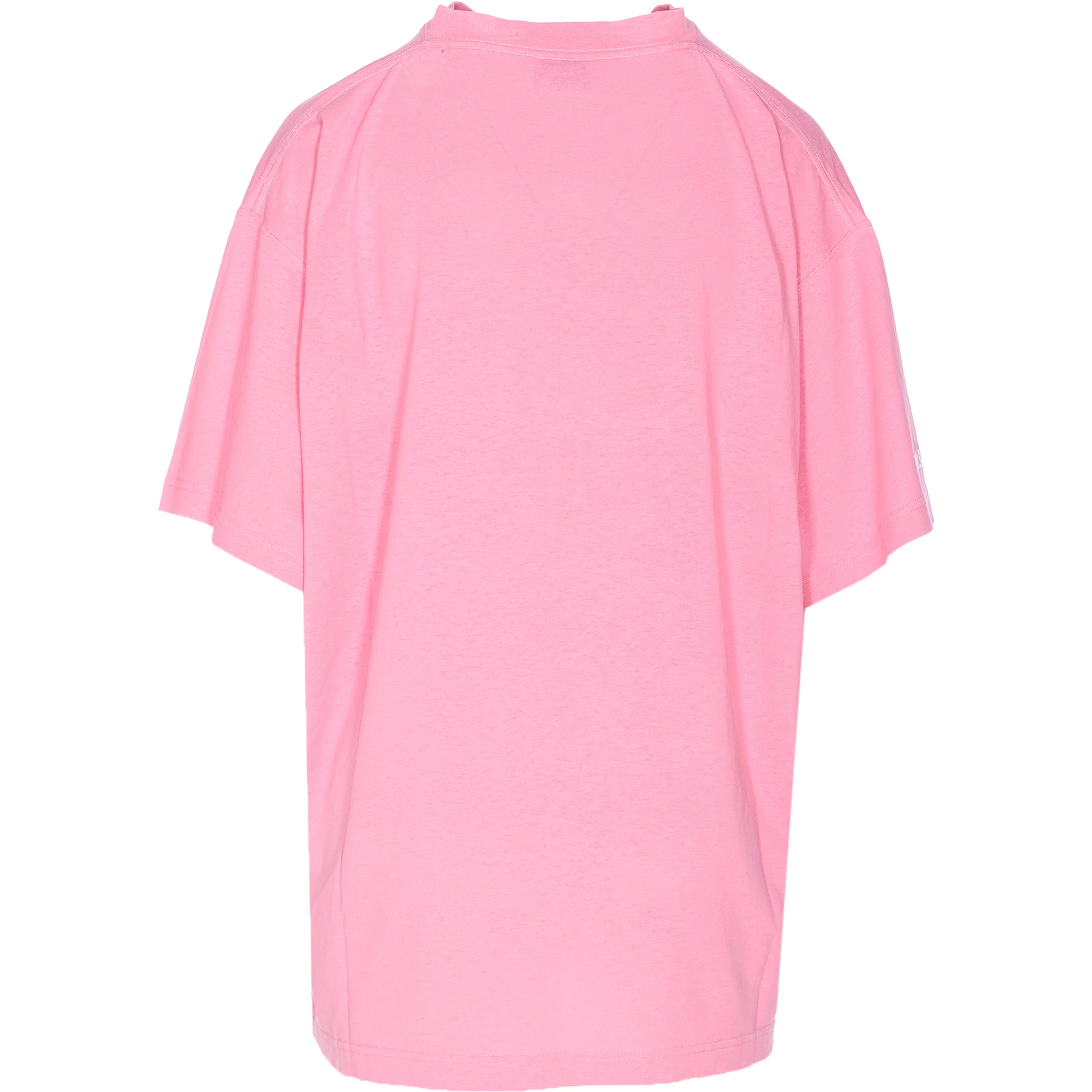 Balenciaga T-shirts and Polos Pink