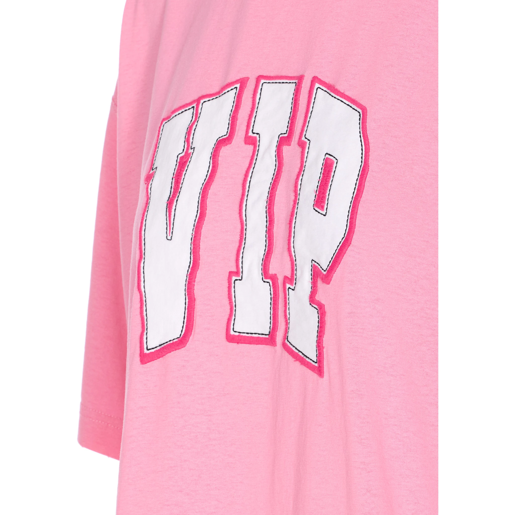 Balenciaga T-shirts and Polos Pink