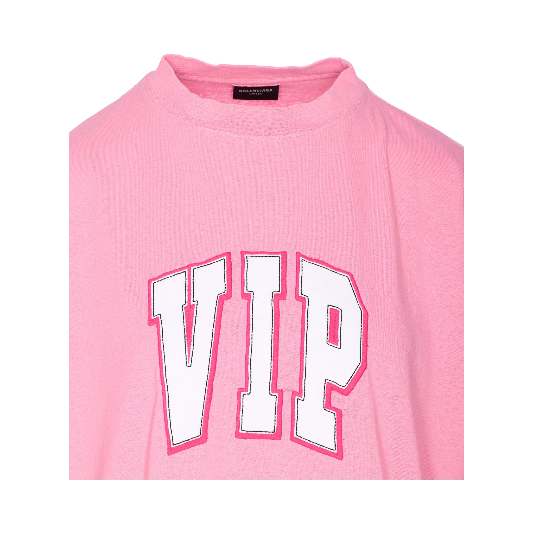 Balenciaga T-shirts and Polos Pink