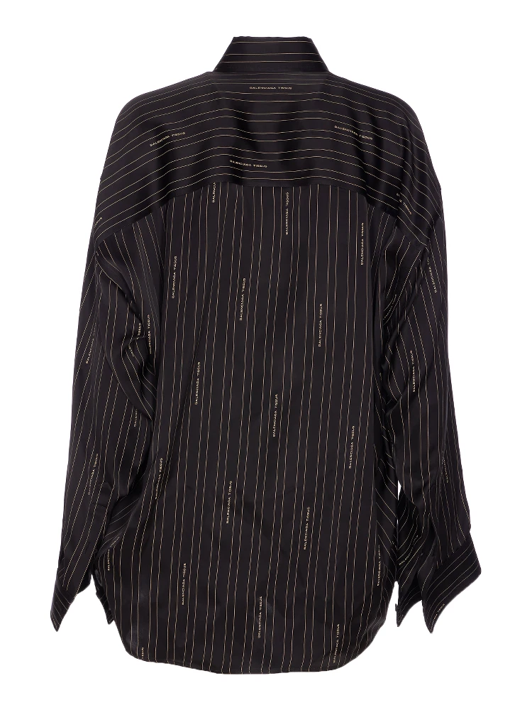 Balenciaga Shirts Black alternative