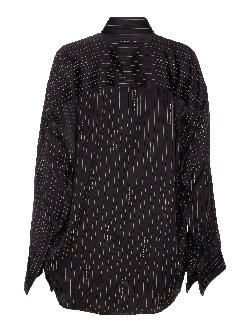 Balenciaga Shirts Black