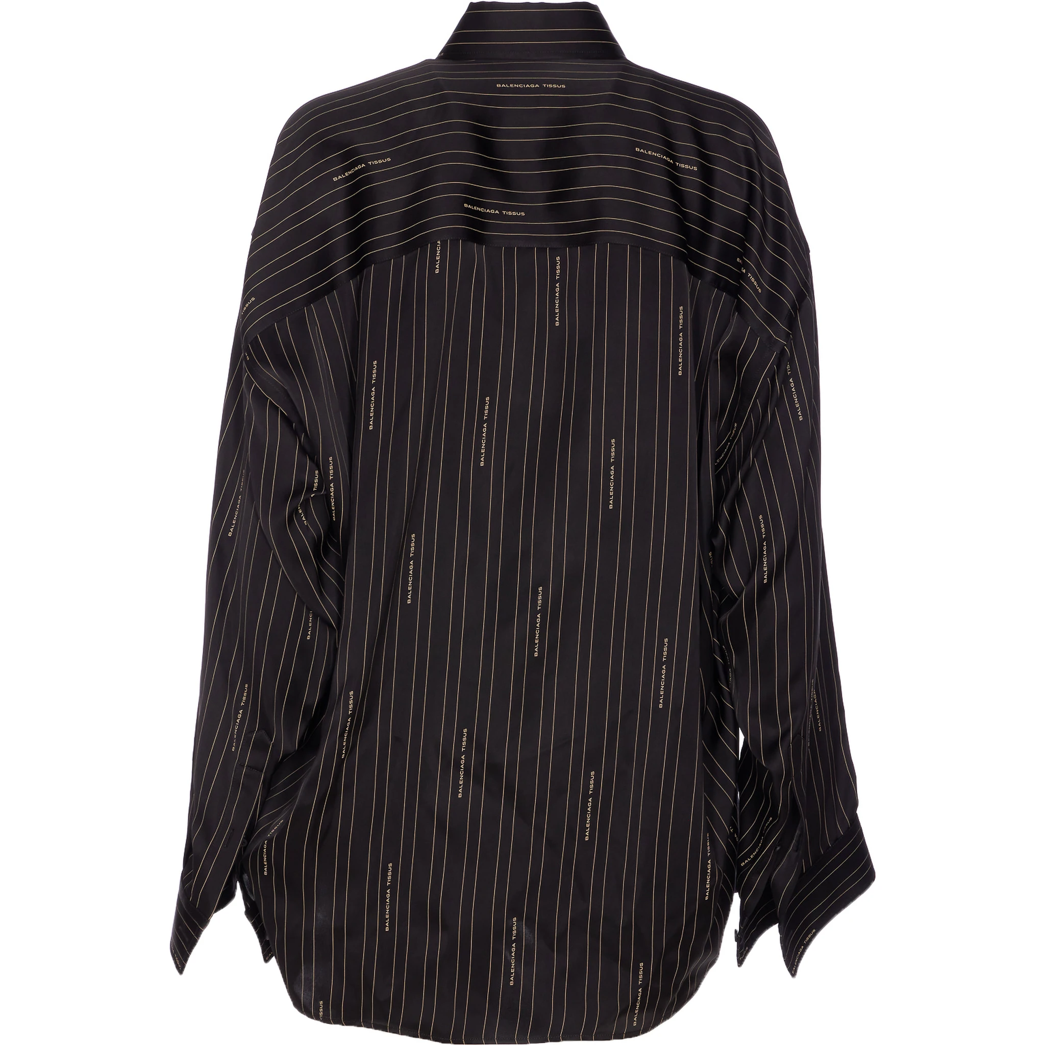 Balenciaga Shirts Black