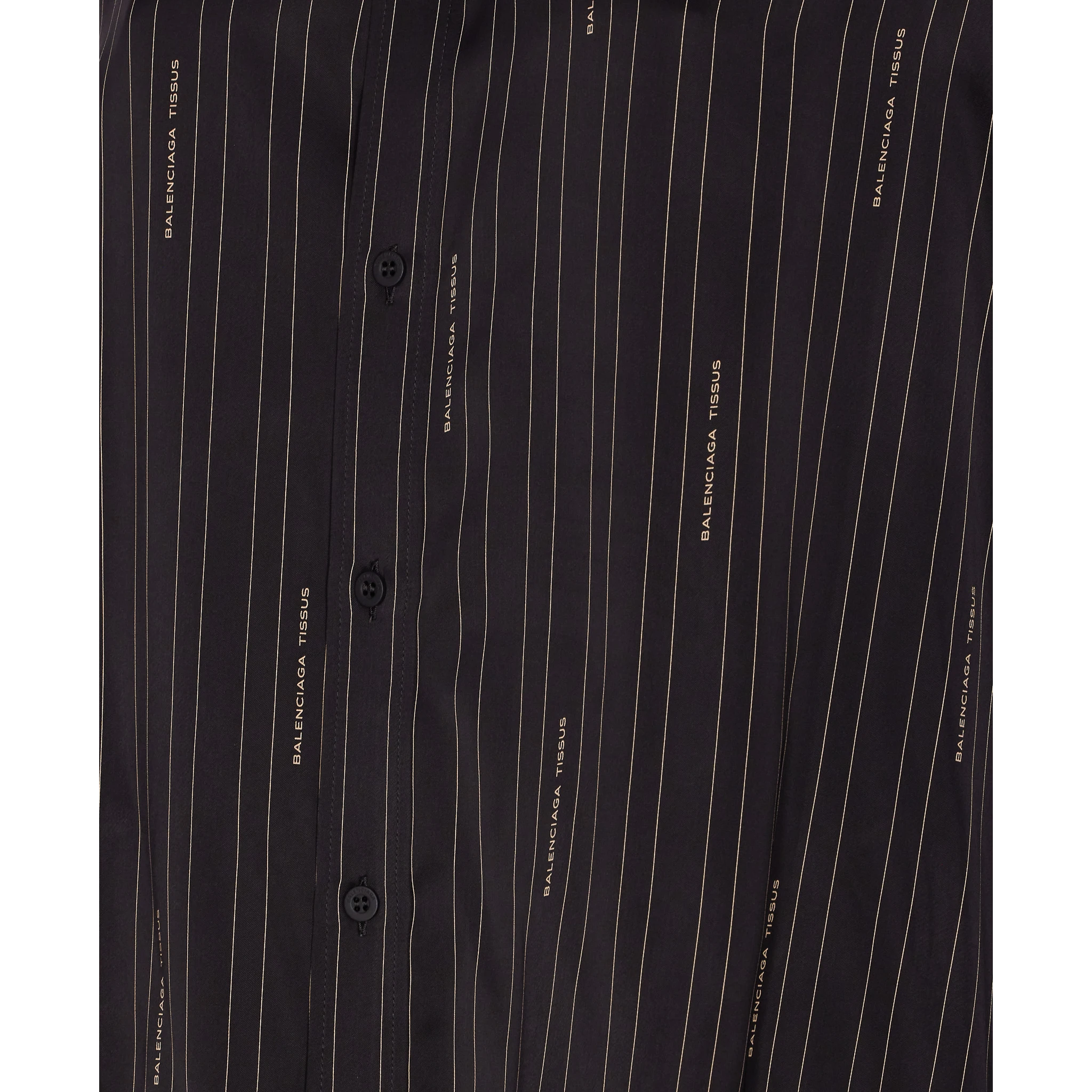 Balenciaga Shirts Black