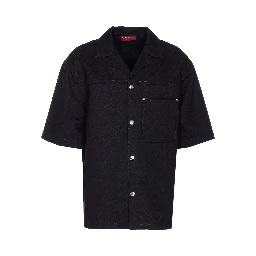 قمصان غوتشي سوداء