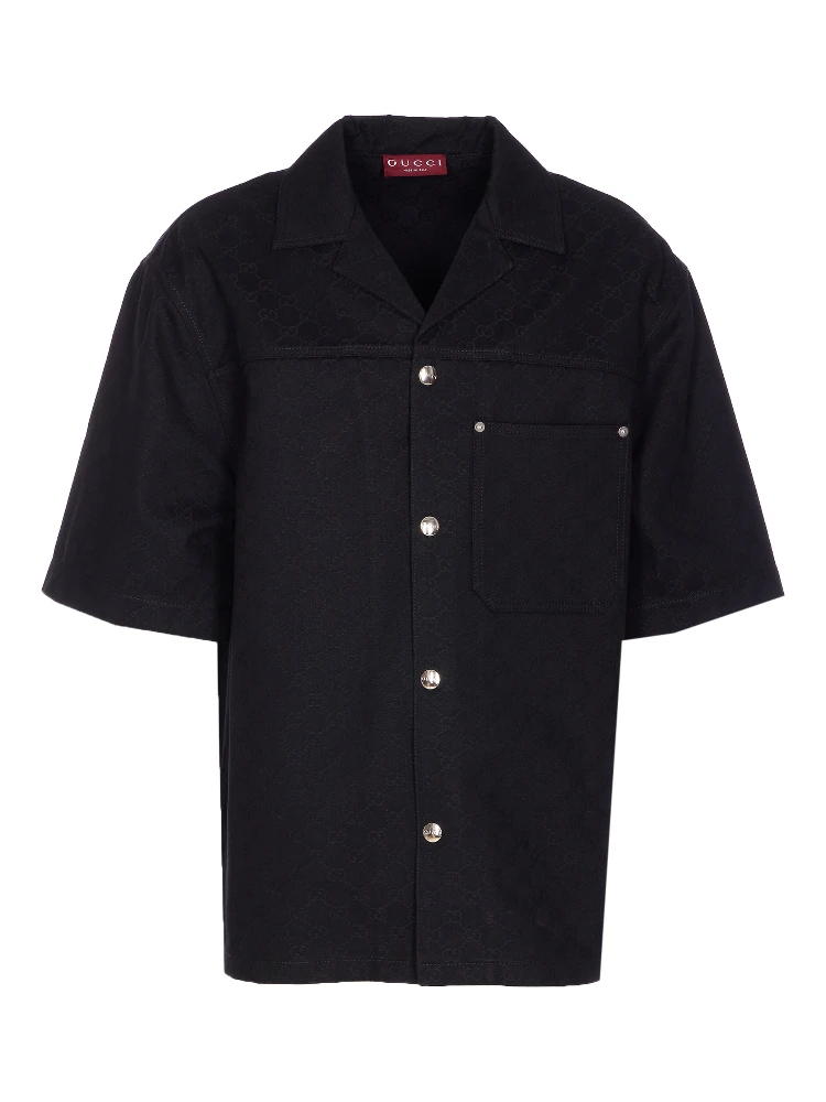 قمصان غوتشي سوداء