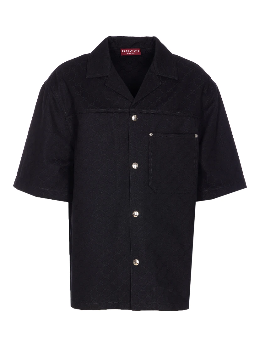 قمصان غوتشي سوداء