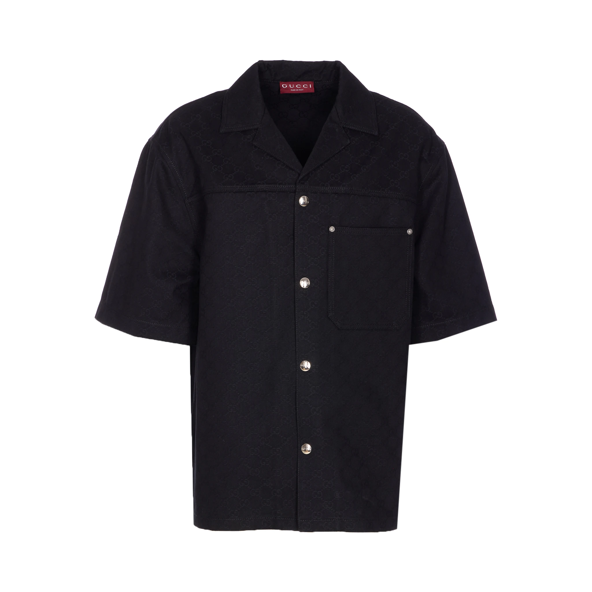 قمصان غوتشي سوداء