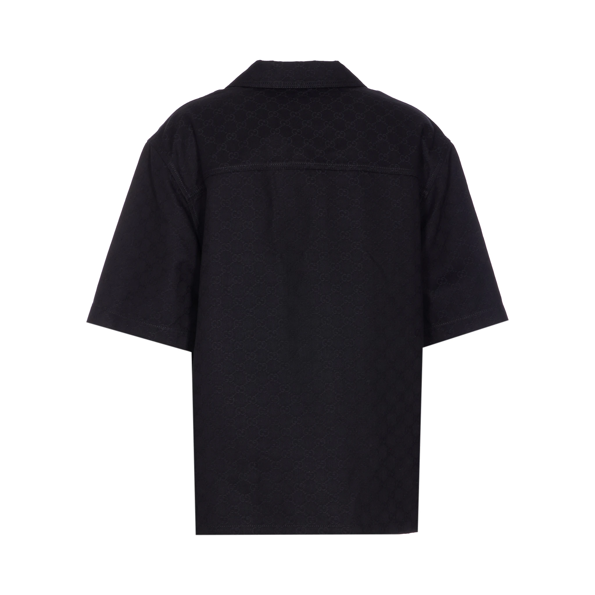 قمصان غوتشي سوداء