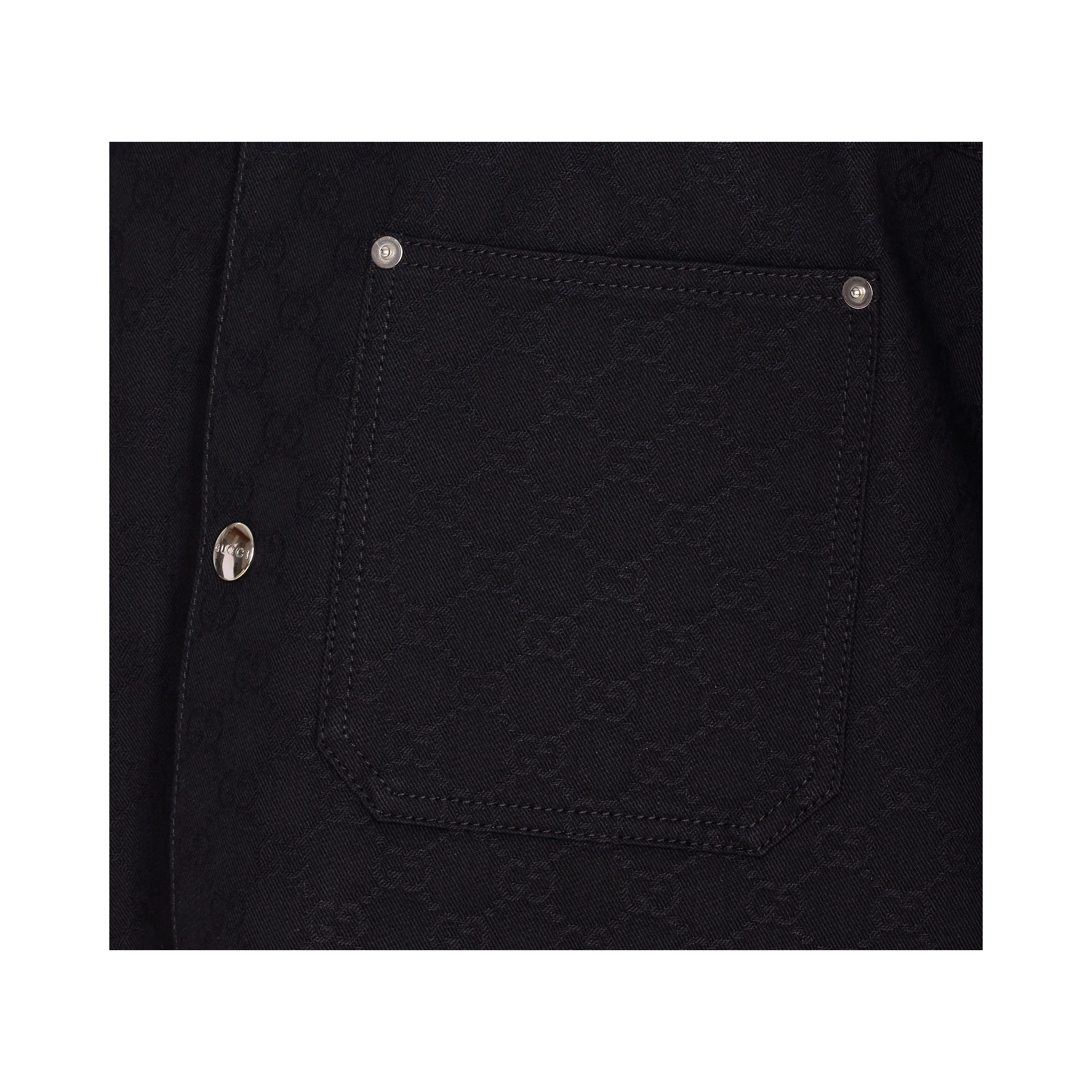 قمصان غوتشي سوداء