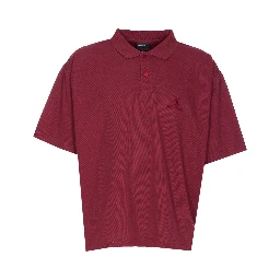 Balenciaga T-shirts and Polos Red