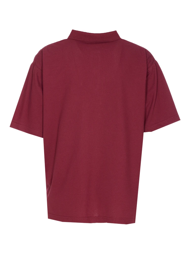 Balenciaga T-shirts and Polos Red alternative