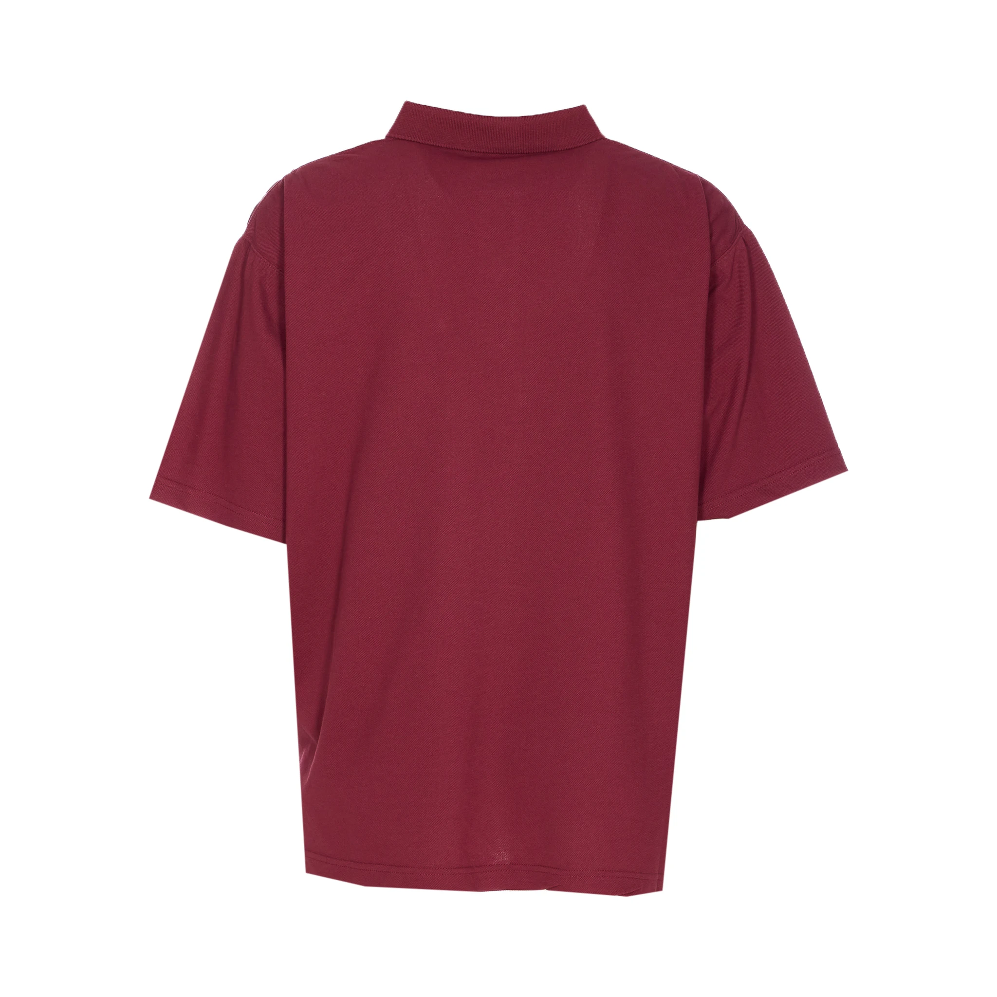 Balenciaga T-shirts and Polos Red
