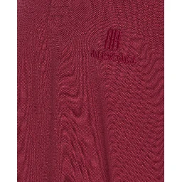 Balenciaga T-shirts and Polos Red