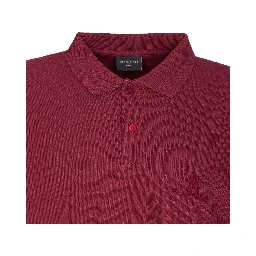 Balenciaga T-shirts and Polos Red