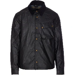 Belstaff Jackets Black