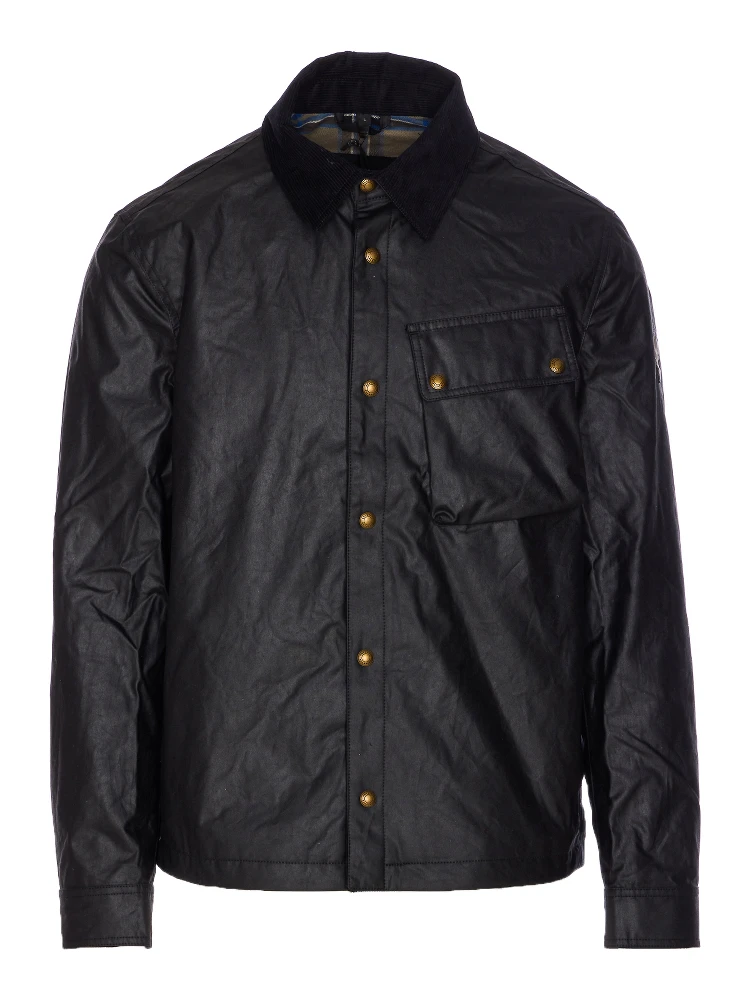 Belstaff Jackets Black