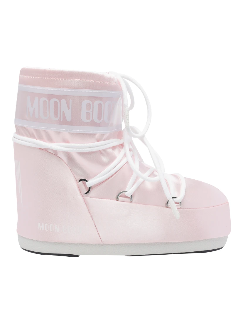 Moon Boot Boots Pink