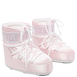 Moon Boot Boots Pink
