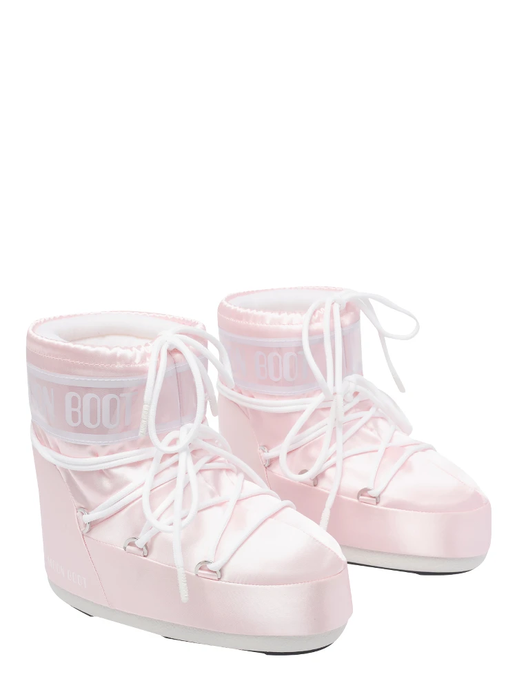 Moon Boot Boots Pink alternative