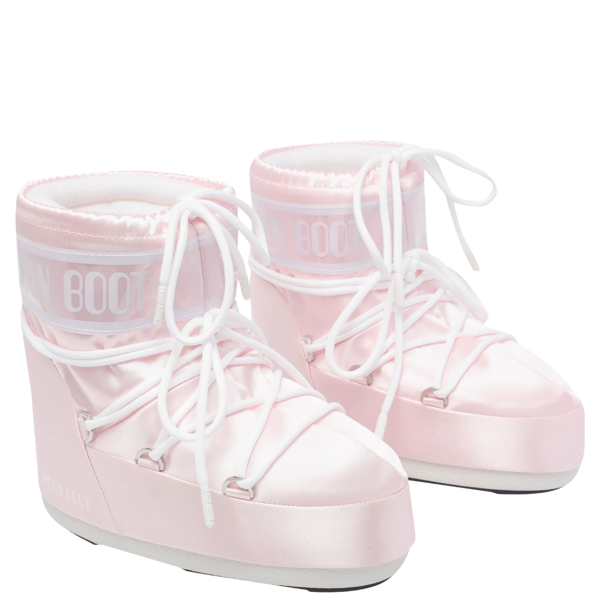 Moon Boot Boots Pink