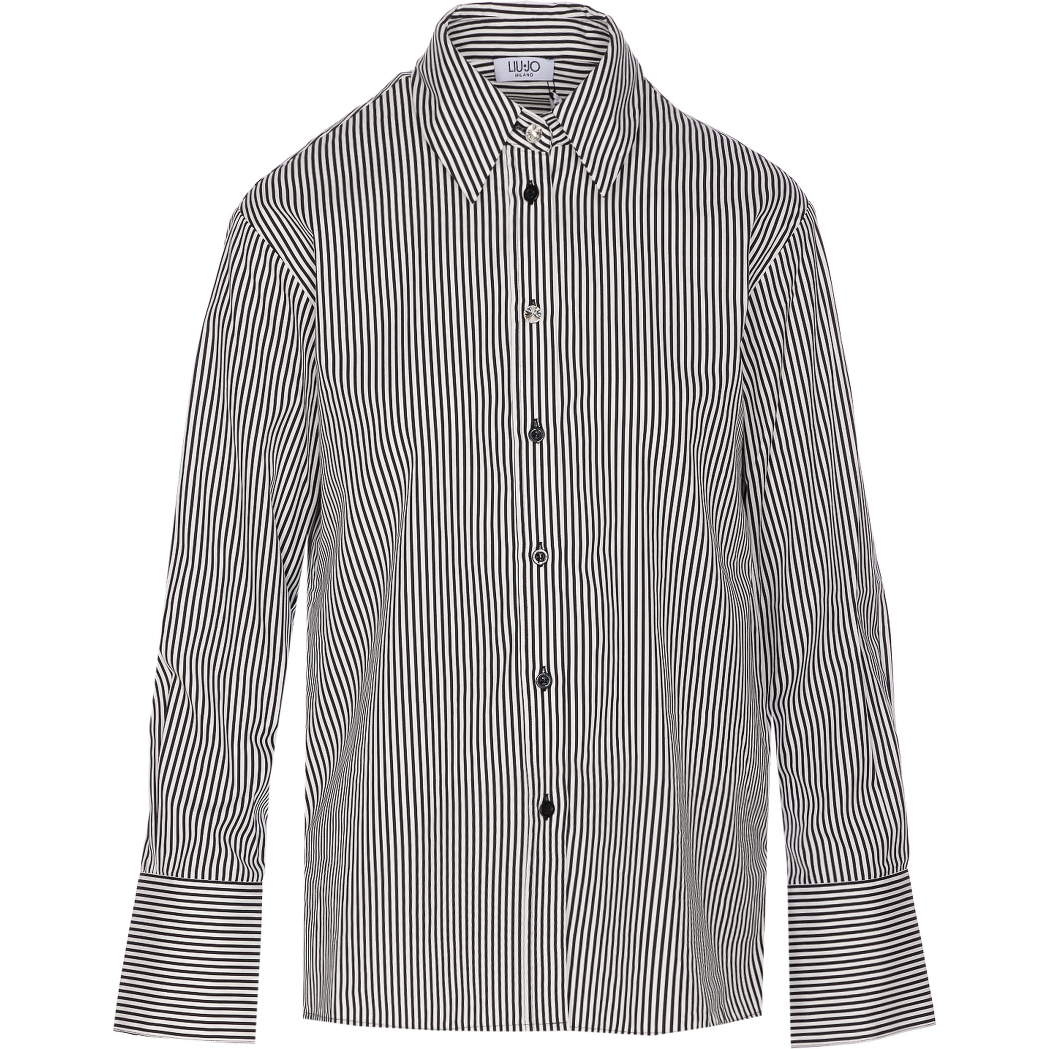 Liu Jo Shirts Grey