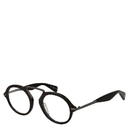 Brown Plastic Glasses (Frames)
