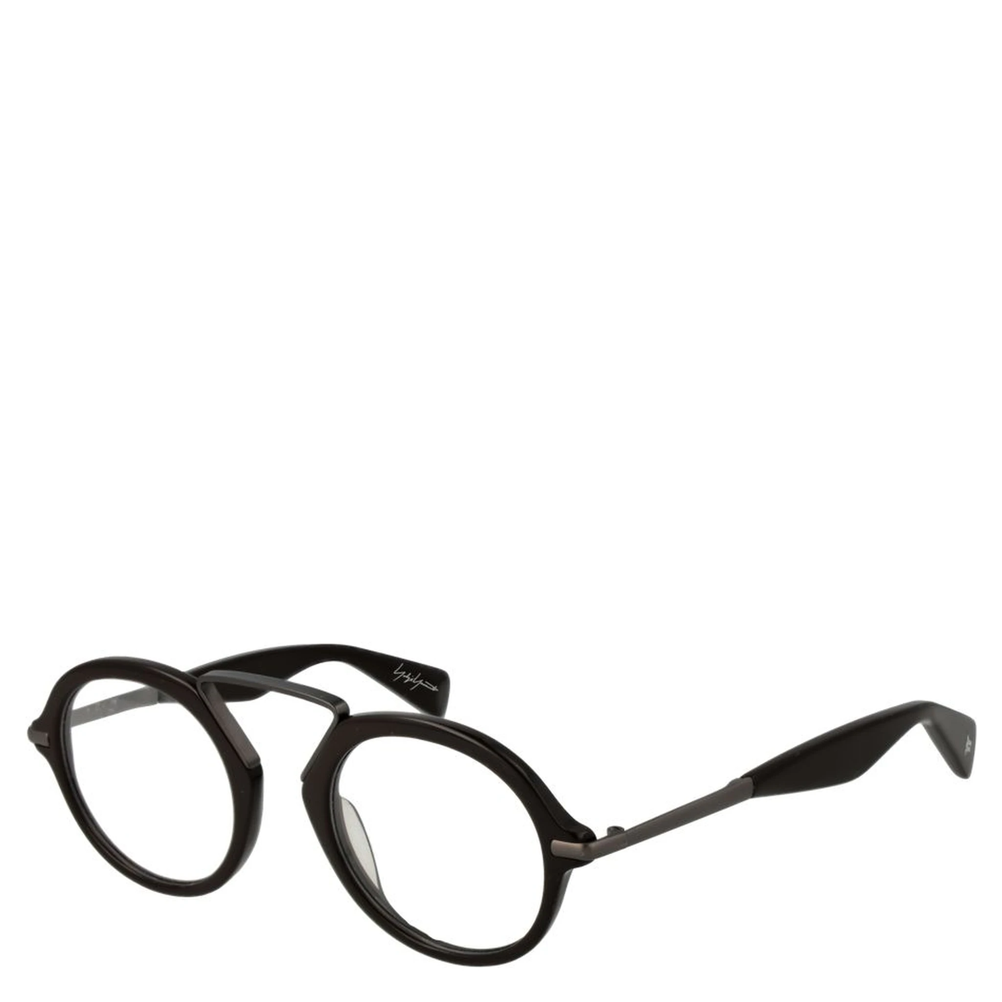 Brown Plastic Glasses (Frames)