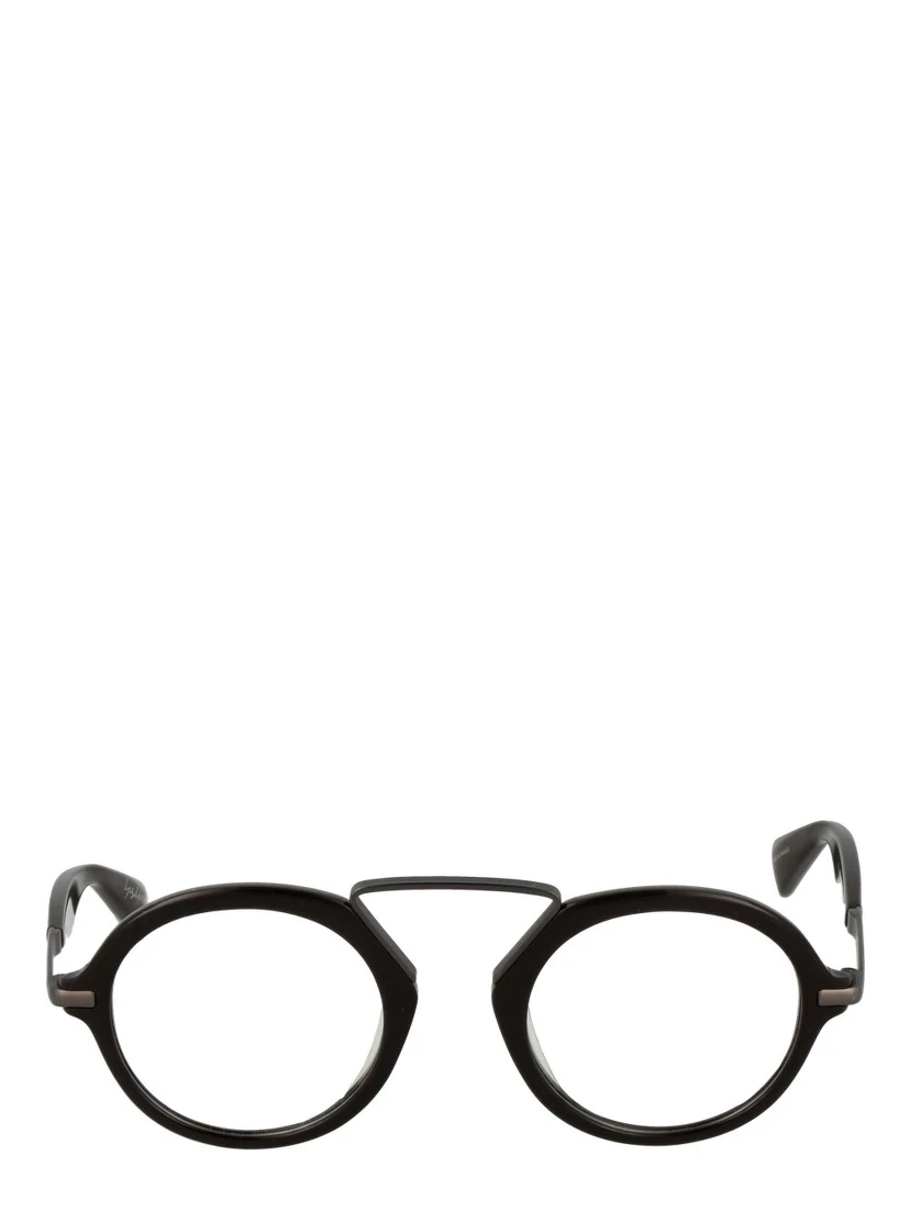 Brown Plastic Glasses (Frames)