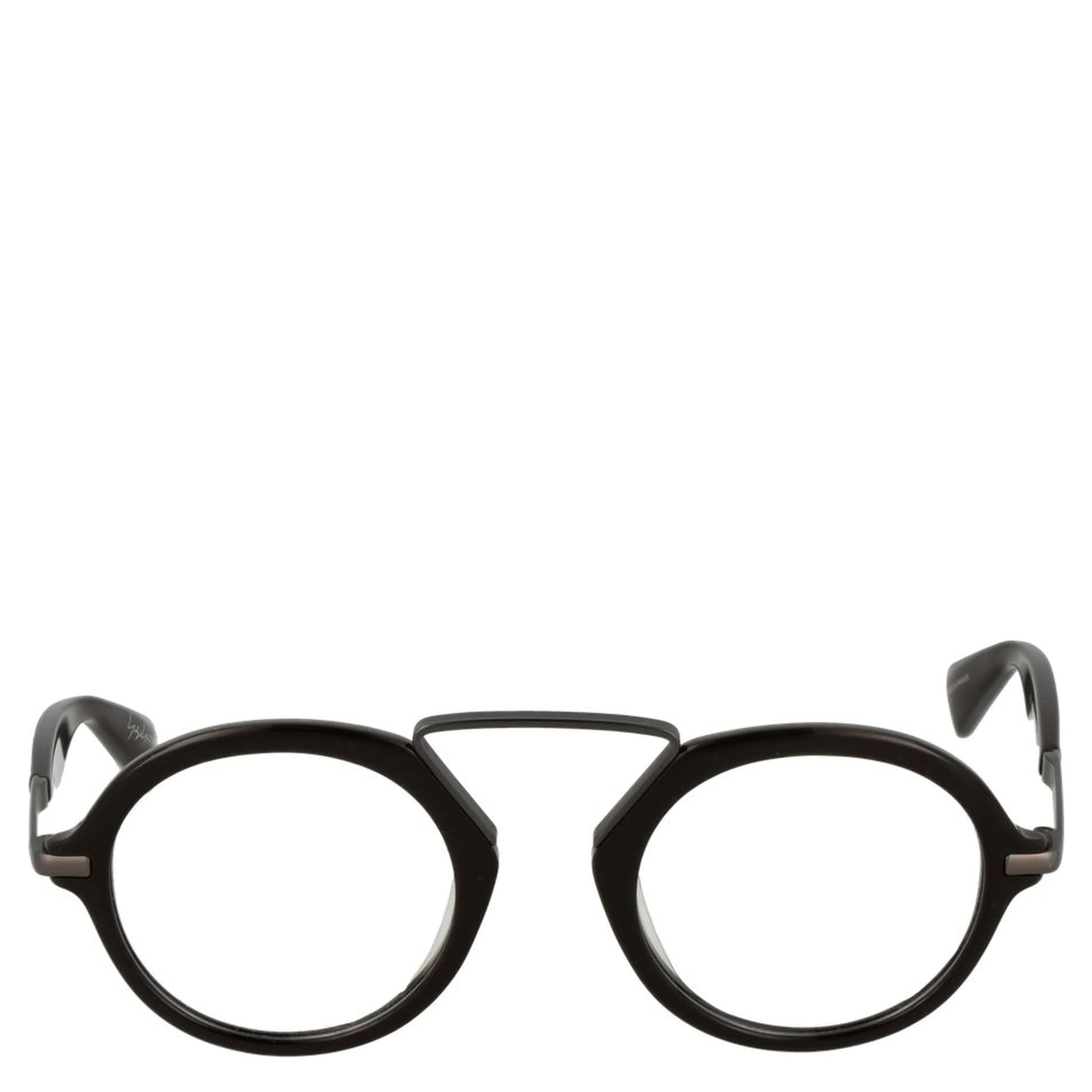 Brown Plastic Glasses (Frames)