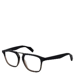 Black Plastic Glasses (Frames)