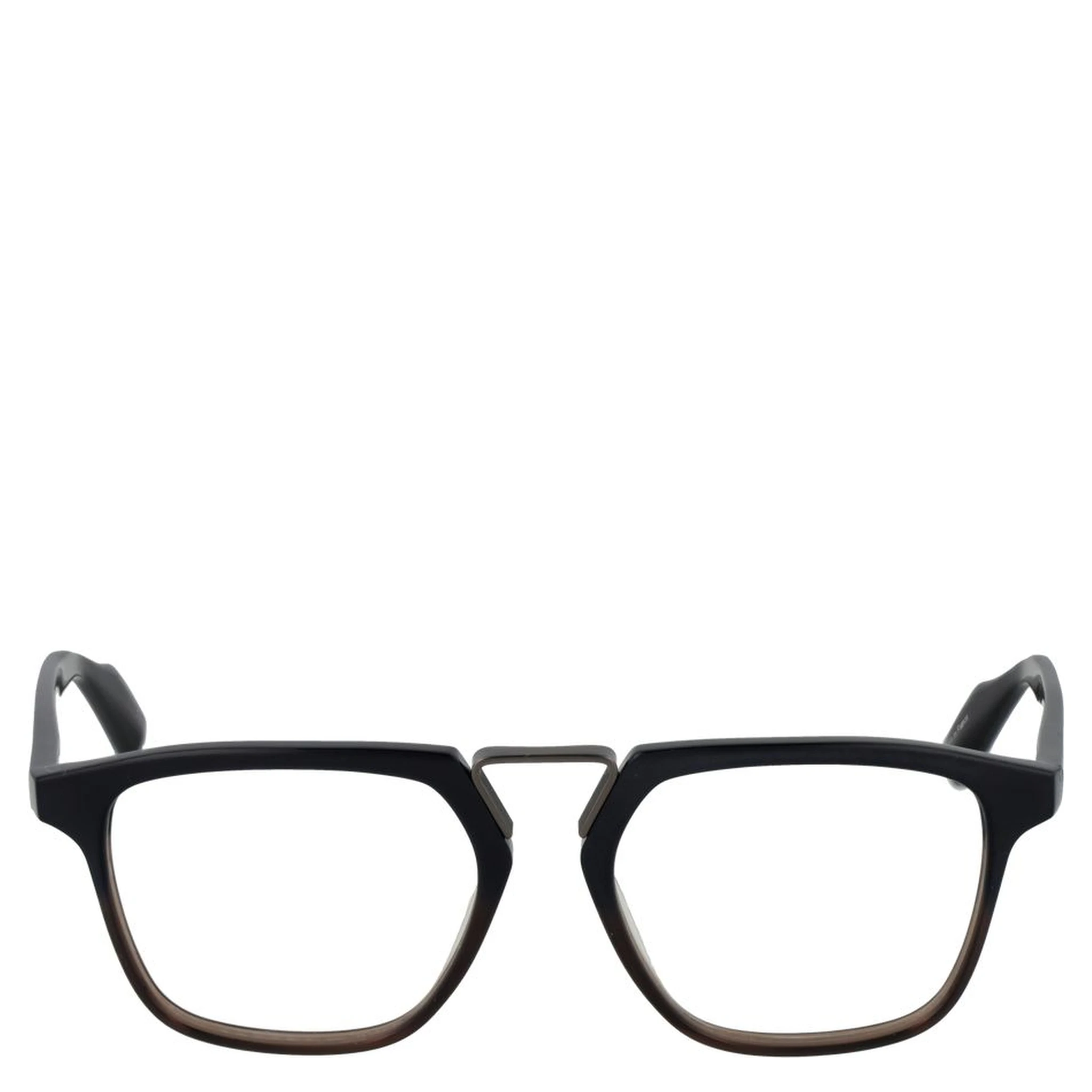 Black Plastic Glasses (Frames)