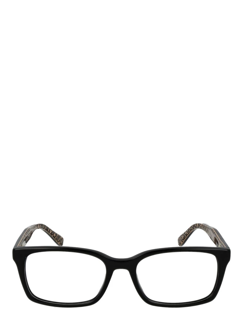 Black Acetate Glasses (Frames)