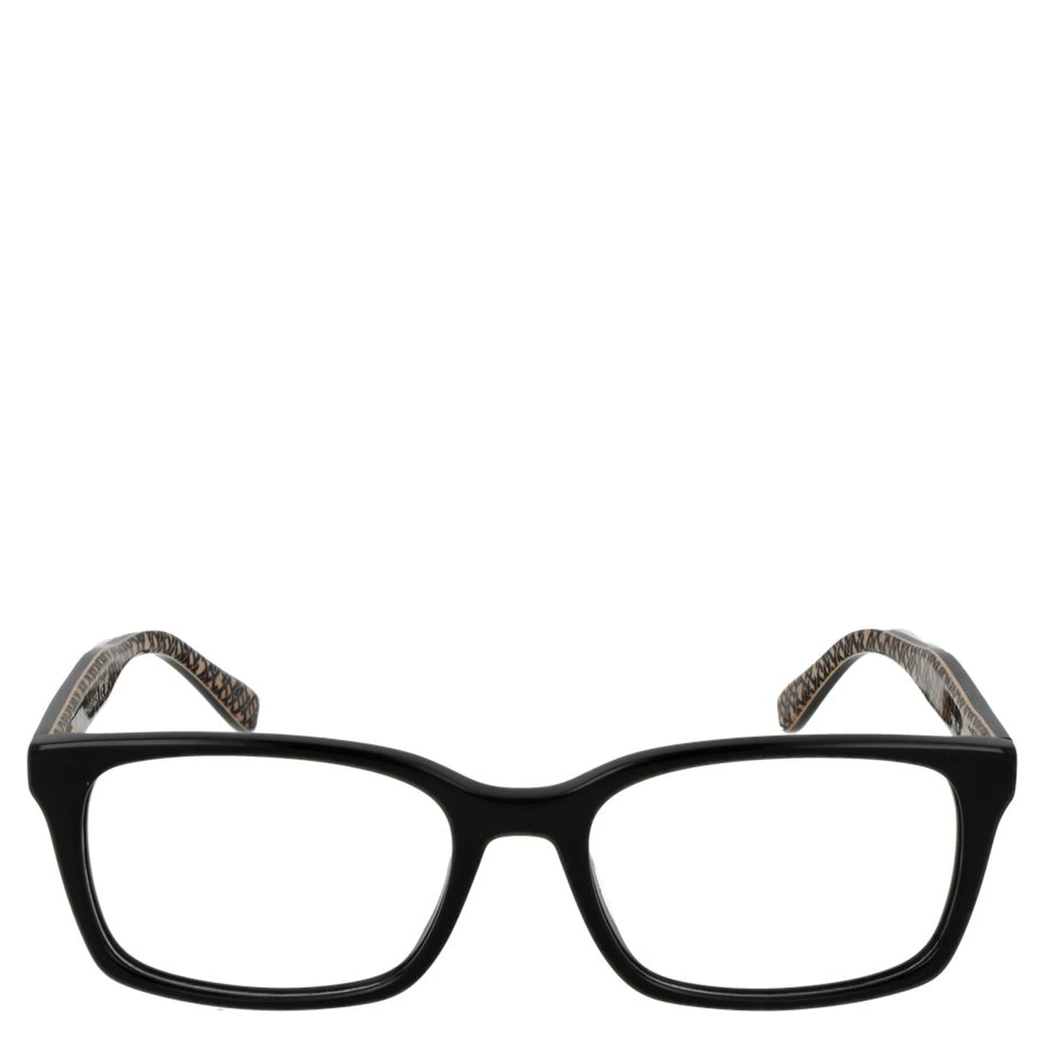 Black Acetate Glasses (Frames)