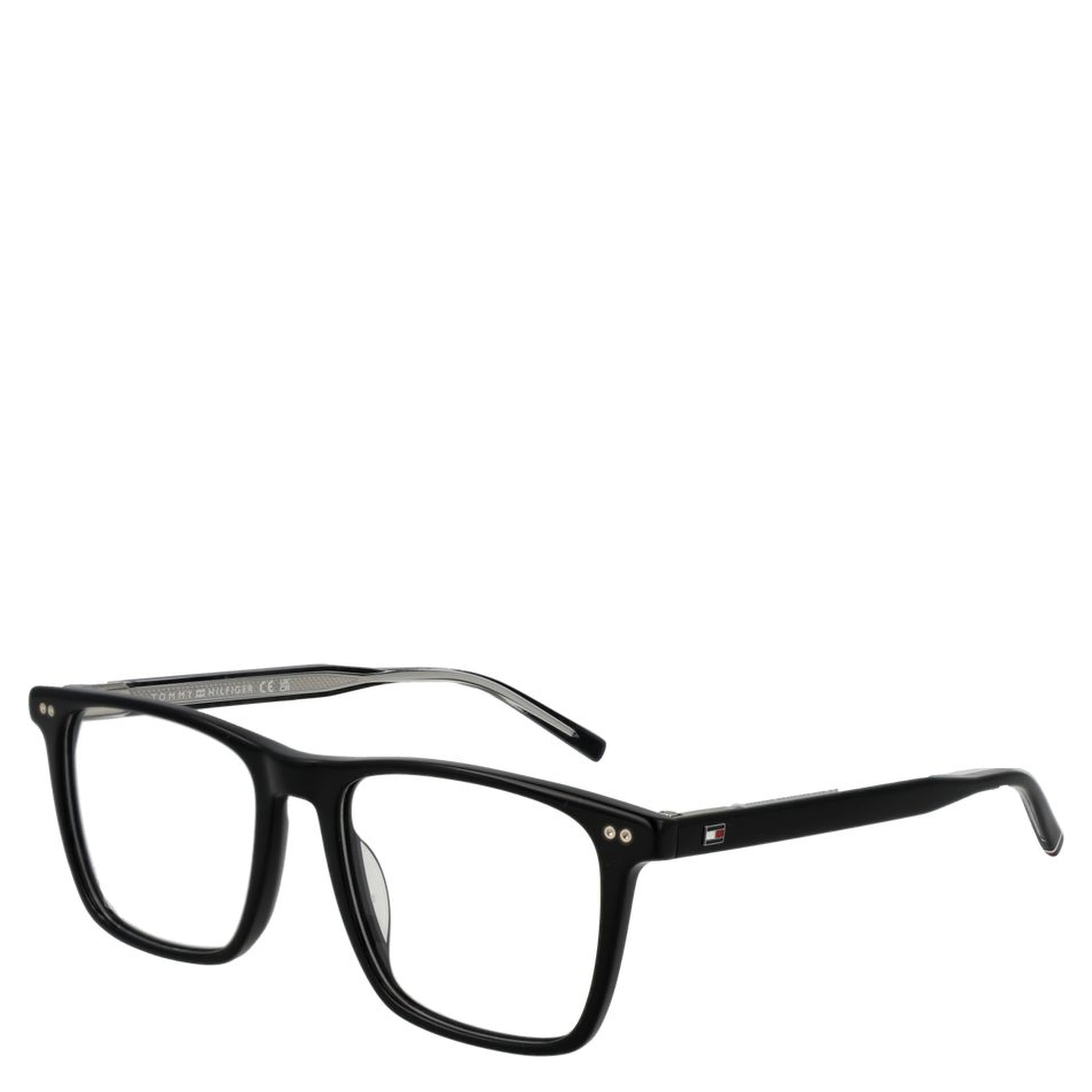 Black Acetate Glasses (Frames)